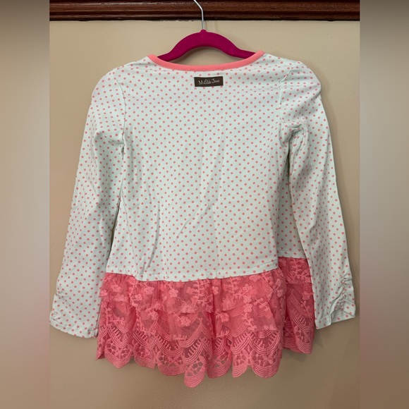 NWT!! Matilda Jane - Jump Rope Tunic |Size 4| - Picture 2 of 2